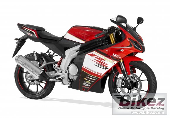 2011 Rieju RS3 125   photo
